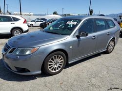 Saab 9 3 salvage cars for sale: 2010 Saab 9-3 2.0T