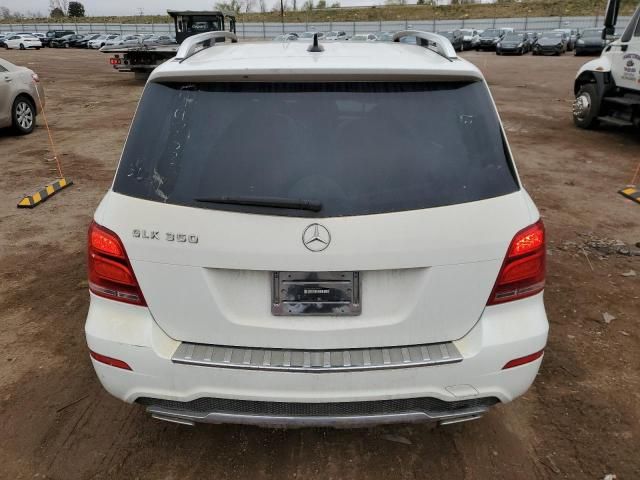 2013 Mercedes-Benz GLK 350