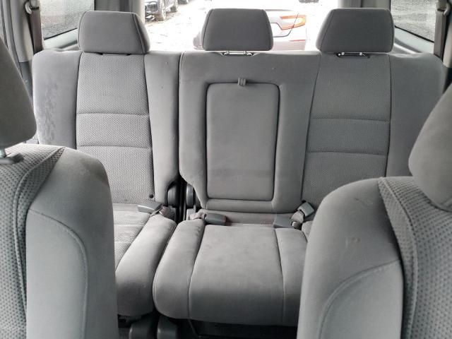 2007 Honda Pilot EX