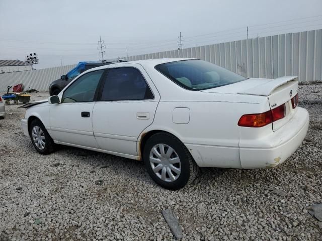 2001 Toyota Camry CE