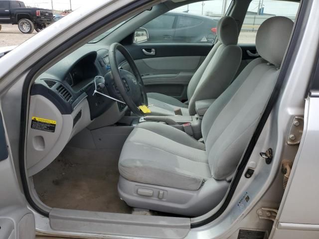 2008 Hyundai Sonata GLS