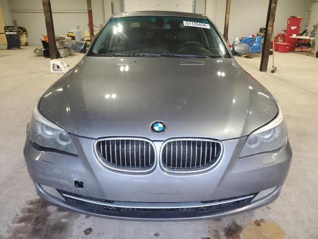 2009 BMW 528 XI