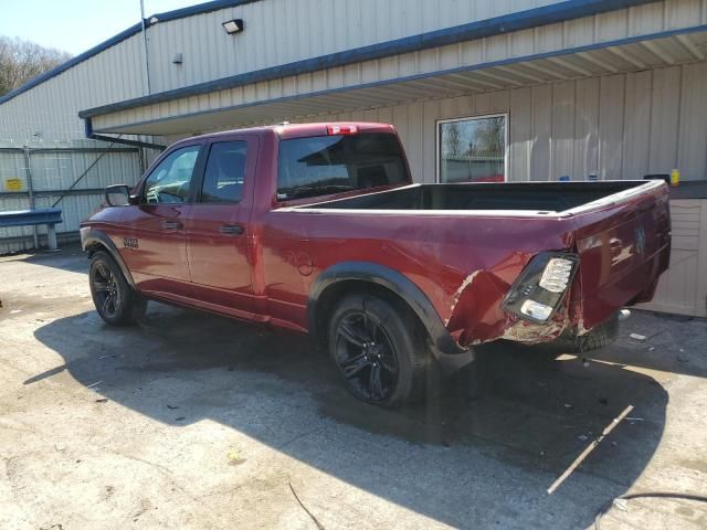 2021 Dodge RAM 1500 Classic SLT