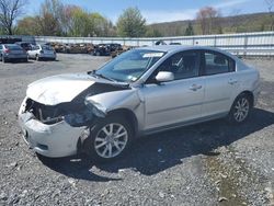 Salvage cars for sale at Grantville, PA auction: 2007 Mazda 3 I