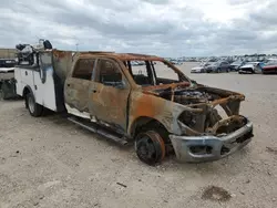 Dodge Vehiculos salvage en venta: 2022 Dodge RAM 5500