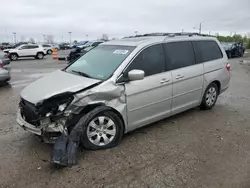 Honda Odyssey Touring salvage cars for sale: 2005 Honda Odyssey Touring