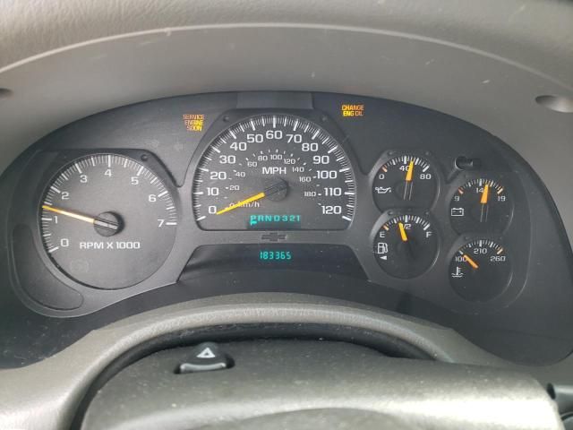 2004 Chevrolet Trailblazer EXT LS