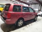 2004 Honda Pilot EXL