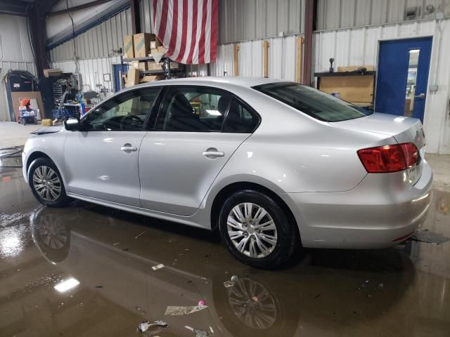 2014 Volkswagen Jetta Base