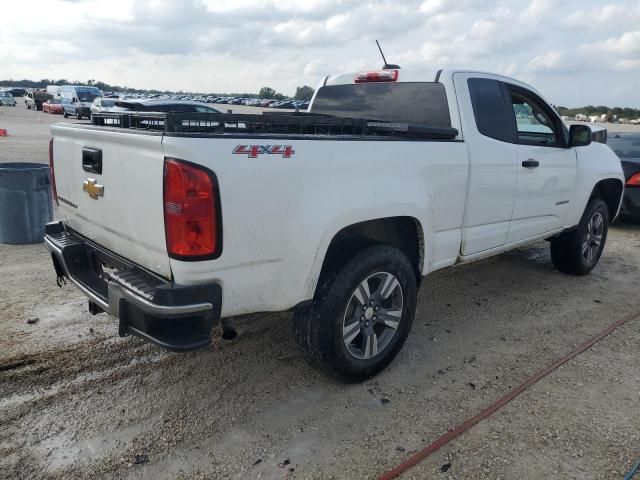 2019 Chevrolet Colorado