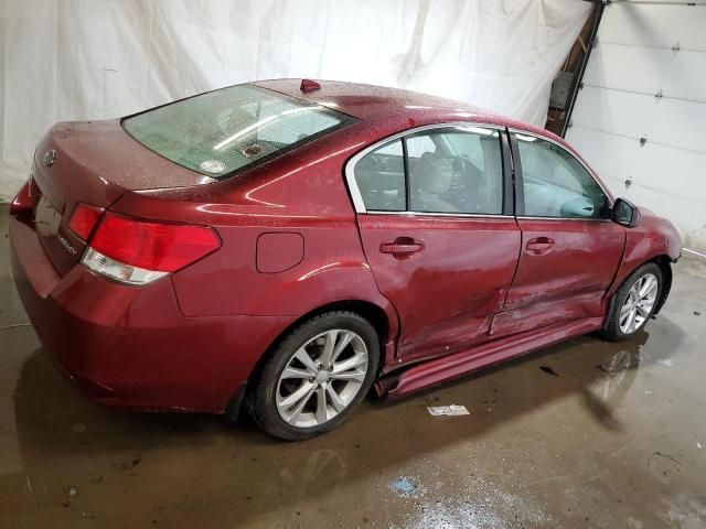 2014 Subaru Legacy 2.5I Premium