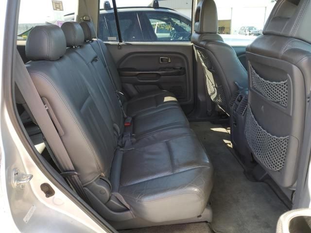 2005 Honda Pilot EXL