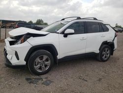 Salvage cars for sale from Copart Houston, TX: 2023 Toyota Rav4 XLE