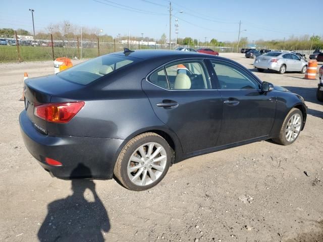 2009 Lexus IS 250