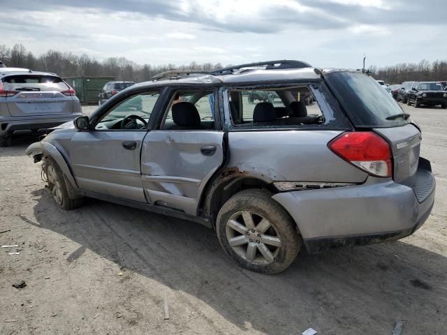 2008 Subaru Outback 2.5I