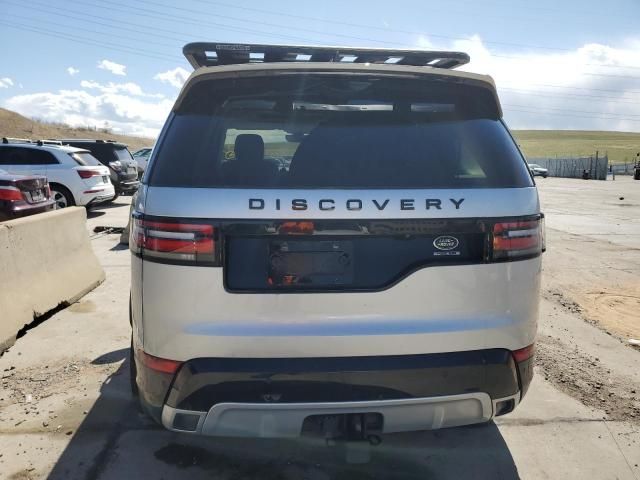 2019 Land Rover Discovery HSE