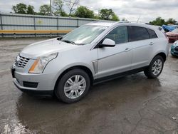 Salvage cars for sale from Copart Lebanon, TN: 2013 Cadillac SRX Luxury Collection