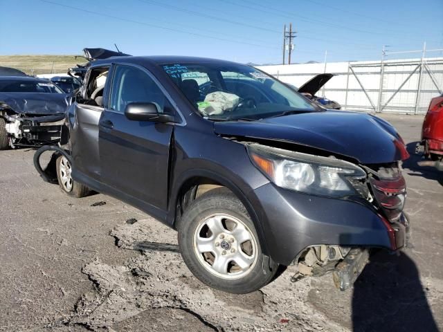 2012 Honda CR-V LX