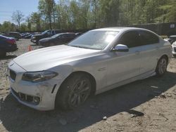 BMW 528 I Vehiculos salvage en venta: 2015 BMW 528 I