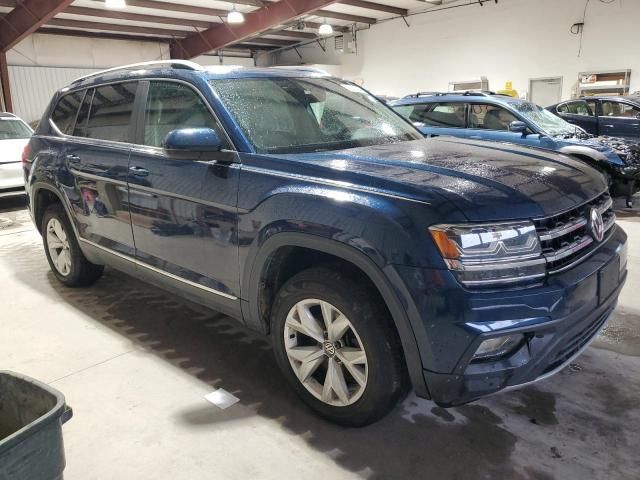 2018 Volkswagen Atlas SEL