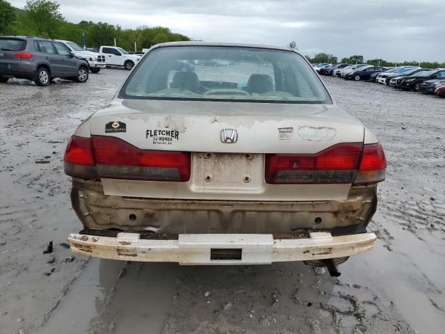 2002 Honda Accord EX