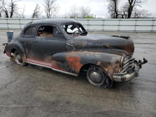 1948 Chevrolet Fleetmastr