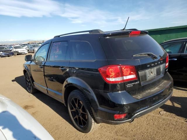 2017 Dodge Journey GT