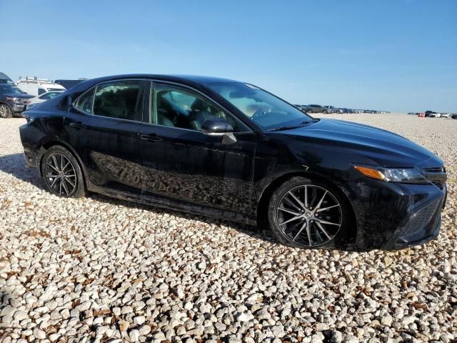 2023 Toyota Camry SE Night Shade