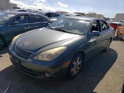 Lexus ES 330 Vehiculos salvage en venta: 2005 Lexus ES 330