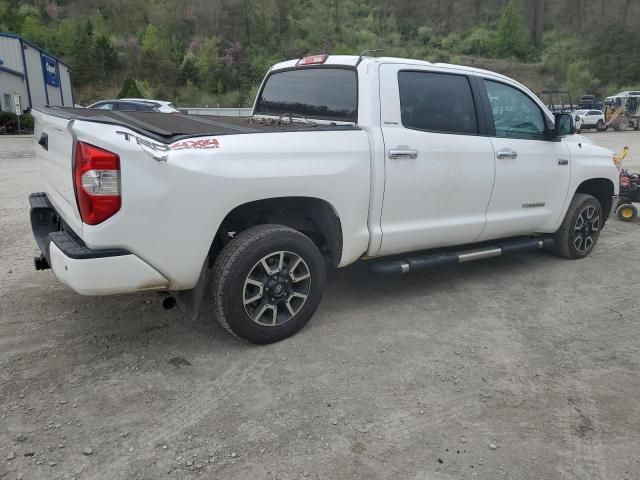 2016 Toyota Tundra Crewmax Limited