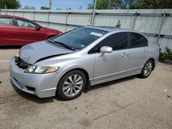 Salvage cars for sale from Copart Moraine, OH: 2011 Honda Civic EX