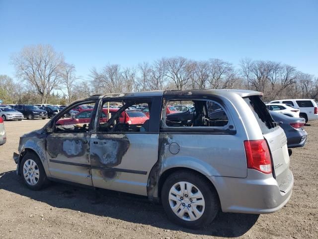 2014 Dodge Grand Caravan SE