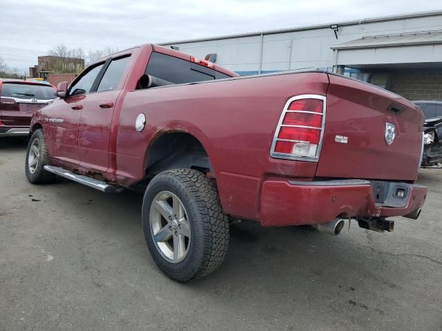 2012 Dodge RAM 1500 Sport