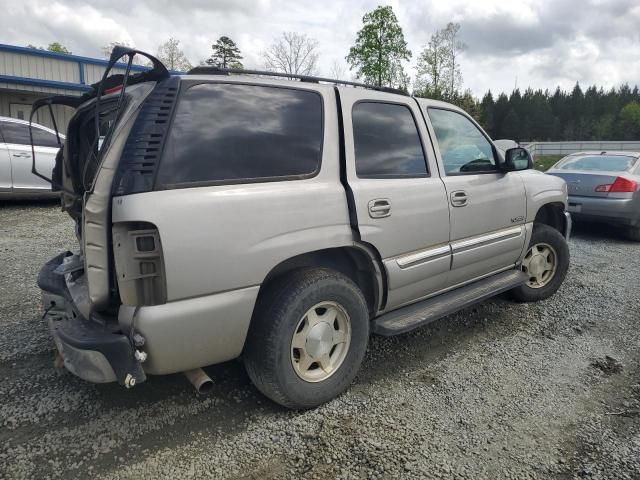 2004 GMC Yukon