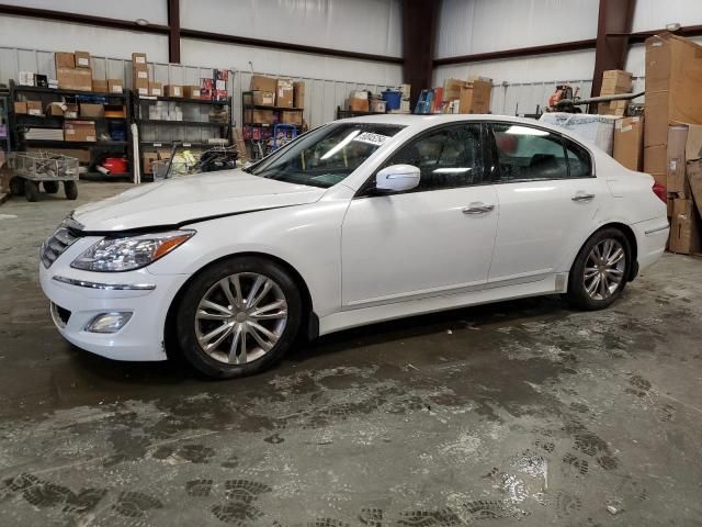 2013 Hyundai Genesis 3.8L