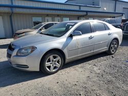 Salvage cars for sale from Copart Earlington, KY: 2012 Chevrolet Malibu 1LT