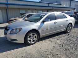 Chevrolet Vehiculos salvage en venta: 2012 Chevrolet Malibu 1LT