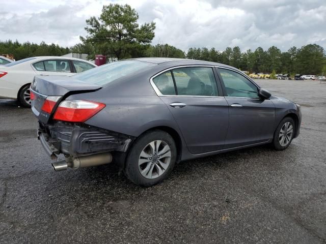 2015 Honda Accord LX