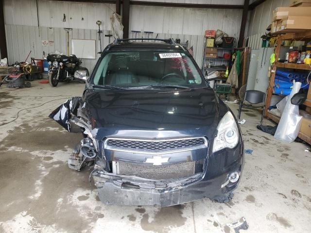 2012 Chevrolet Equinox LTZ