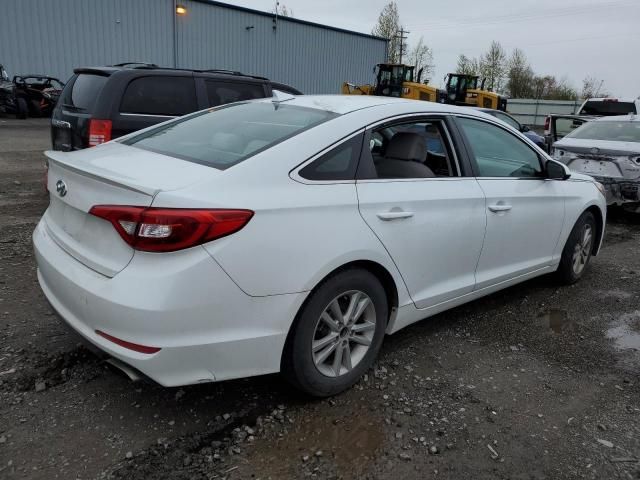 2016 Hyundai Sonata SE