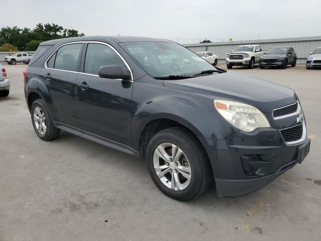 2013 Chevrolet Equinox LS