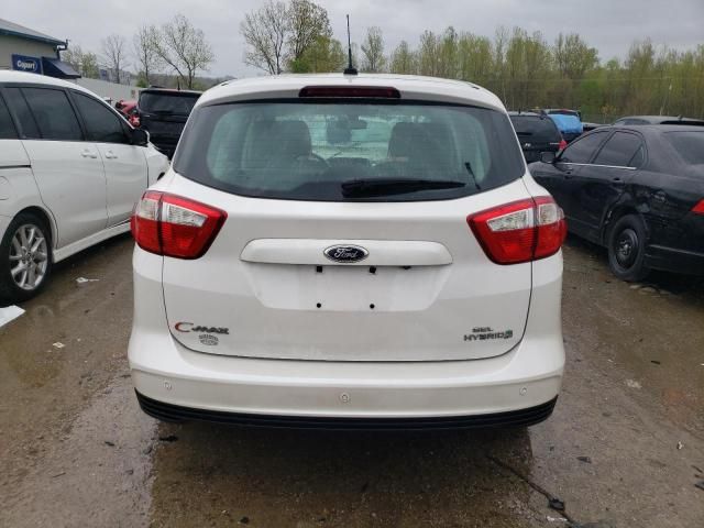 2013 Ford C-MAX SEL