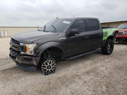 2018 Ford F150 Supercrew en venta en Temple, TX