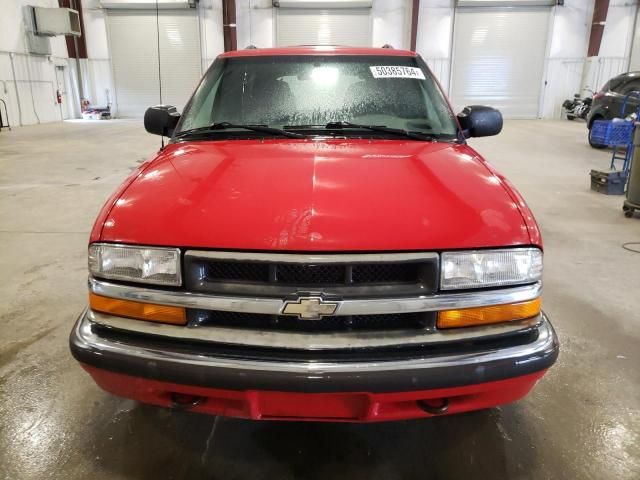 2000 Chevrolet Blazer