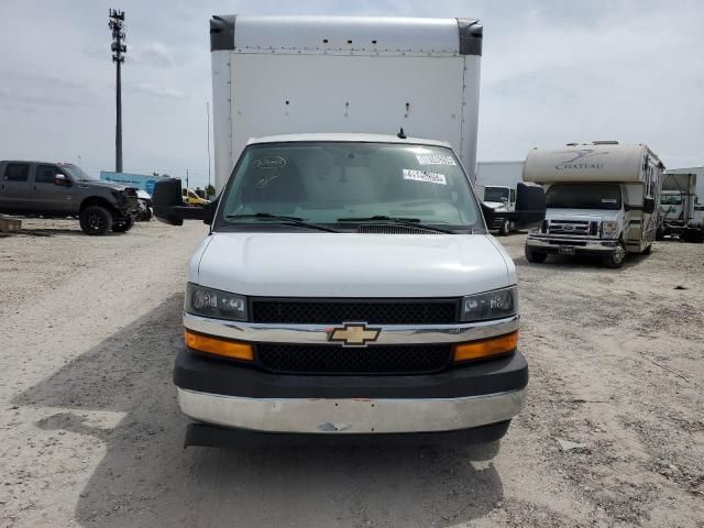 2019 Chevrolet Express G3500