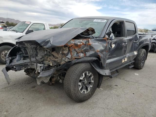 2022 Toyota Tacoma Double Cab