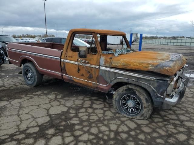 1979 Ford F250