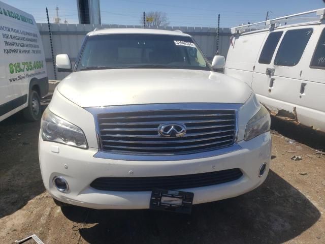 2014 Infiniti QX80