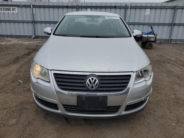 2008 Volkswagen Passat Turbo