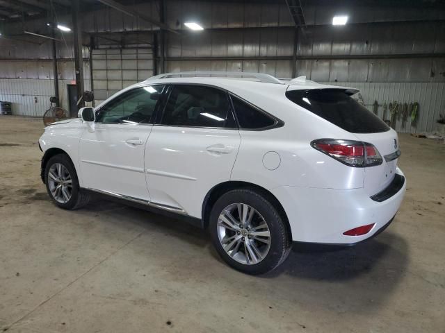 2015 Lexus RX 350 Base